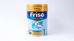 Friso Gold 1 Locknutri Yenidoğulmuş Körpələr üçün Süd Qarışığı (400qr)(0-6ay)