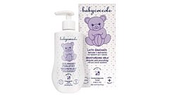 abyCoccole Uşaqlar üçün Nəmləndirici Süd 0+ (250ml)