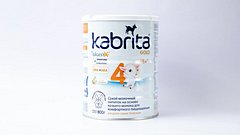 Kabrita 4 Gold Uşaqlar üçün Süd 800qr