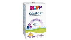 Hipp Comfort Qəbzlik Sancı və Köpü Olan Körpələr üçün Süd Qarışığı 0+ (300qr)