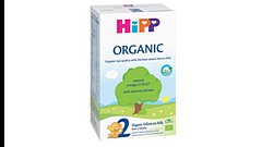 Hipp 2 Orqanik Körpələrin Qidalanması üçün Süd Qarışığı 6ay + (300qr)