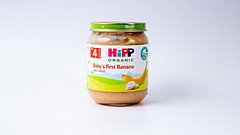 Hipp Püre Banan ilə 4 ay, 125qr