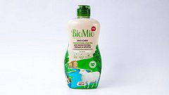 BioMio Qab, Tərəvəz və Meyvə Yumaq üçün Qoxusuz Yuyucu Vasitə 450ml