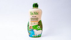 BioMio Qabyuyan Maye Baby Bio-Care Mandarin ilə 450ml