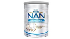 NAN Expert Pro  Laktozasız Süd Qarışığı, (Doğumdan) 400 qr