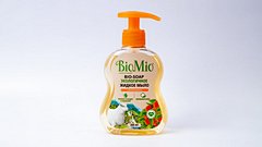 BioMio Bio Soap Maye Sabun Ərik Yağı ilə 300ml