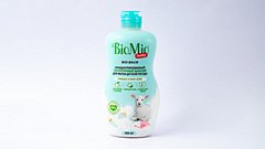 BioMio Baby Bio Balm Uşaq Qabyuyan Maye Eko-balzam Çobanyastığı və İlanq-ilanq 450ml