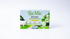 BioMio Bio Soap Tualet Sabunu Litsey və Berqamot 90qr