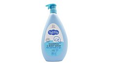 Bebble Uşaqlar üçün Duş Geli. 0+  (400 ml)