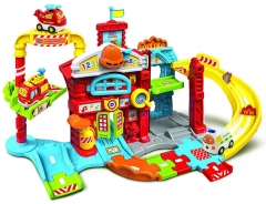 VTECH BABY TOOT TOOT DRIVERS FIRE STATION