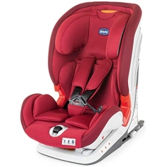 AKITA BABY CAR SEAT RED PASS