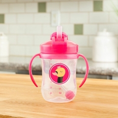 270 ML BABY S FIRST STRAW CUP