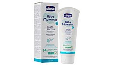 Chicco Baby Moments Uşaq Bezi Altı Kremi, 0+ (100 ml)