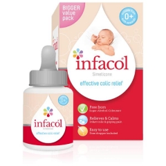 INFACOL (RELIEVES WIND, INFANT COLIC AND GRIPING