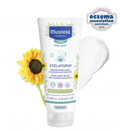 MUSTELA STELATOPIA EMOLLIENT BALM 200ML 8702894 33