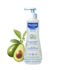 MUSTELA CLEANSING WATER FOR NORMAL SKIN300 ML 8304