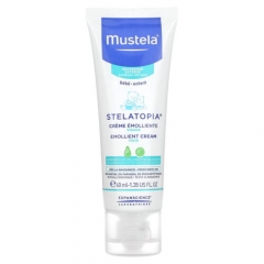 MUSTELA STELATOPIA EMOLLIENT FACE CREAM 40 ML 8304