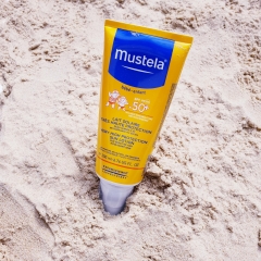 MUSTELA PROTECTION SUN SPRAY LOTION SPF50+ 200ML 3