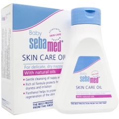 SEBAMED UŞAQLARIN DƏRİ QORUNMA YAĞI 150 ML