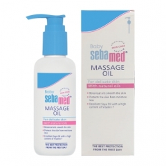 Seba med Baby Baby massage oil 150ml