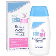 SebaMed Baby Wash