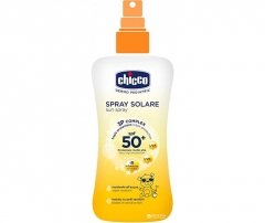 Chicco Spray günəşdən qoruyucu, 50 SPF, 150 ml