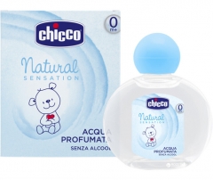 CHICCO ПАРФЮМИРОВАННАЯ ДЕТСКАЯ ВОДА "NATURAL SENSA