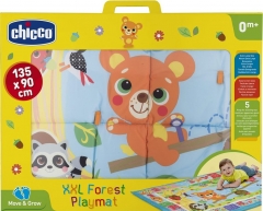 TOY MOVE N GROW XXL FOREST PLAY MAT