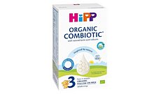 Hipp 3 Combiotic Körpələr üçün Orqanik Süd Qarışığı 10 ay+ (300qr)