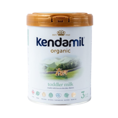 KENDAMIL ORGANIC 3N 800GR NEW