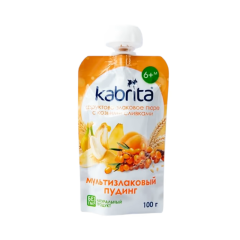 KABRITA MULTIZLAKOVIY PUDING