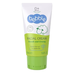 Крем для лица Bebble детский 0+ (50 мл)