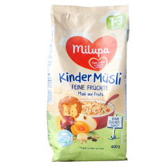 MILUPA KINDERMUSLI