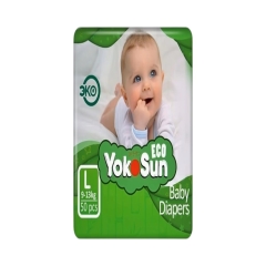 YokoSun Eco Bez L ( 9-13 kq) 50 ədəd