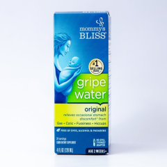 Gripe Water Mommy's Bliss Uşaqlar üçün Su Kolikə Qarşı Gündəlik 120ml