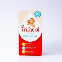 Infacol Körpələr üçün Şişkinlik və Kolikə Qarşı 55ml