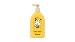 Sanosan Banan Ətri ilə Duş Geli və Şampun  , 3 Yaş+ , 400 ml