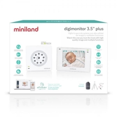 Miniland Digimonitor  3.5` plus