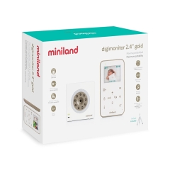 Miniland Digimonitor 2.4