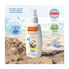 Paediprotect Uşaqlar üçün Günəşdən Qoruyucu Sprey SPF 50+ 150 ml