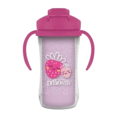 Dr.Brown's Termo Butulka 280ml,12ay+