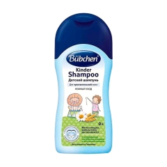 Bübchen Kinder Uşaqlar üçün Şampun 0+ (200ml)