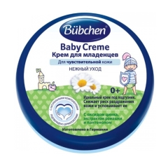 Bübchen Uşaq Kremi Zərif Qulluq 150ml