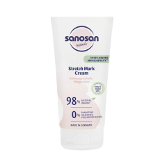 Sanosan Mama , Dartılma İzlərinə Qarşı Krem, 175 ml