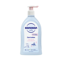 Sanosan Körpə Baxımı Losyonu 500 ml , 0+