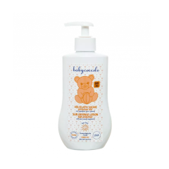 BabyCoccole Uşaqlar üçün SPF 30 Günəşdən Yüksək Dərəcədə Qorunma Lasyonu (200ml)