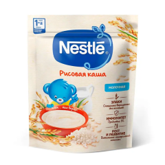 Nestle 6+ Quru Südlü Düyü Siyiği