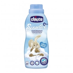 Chicco  Sweet Talcum  Uşaq Paltarı Yumaq üçün Yumşaldıcı  Vasitə, 0+ (750 ml)