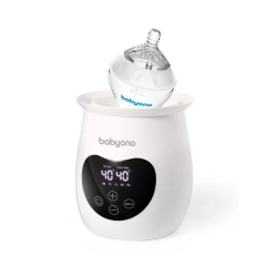 Babyono Elektrikli Qida Qızdırıcısı və Sterilizatoru 2-si 1-də