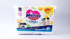 Merries XXL Uşaqlar üçün Tuman-bez 15-28kq 26əd